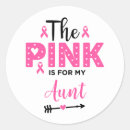 Search for pink breast cancer stickers Support
