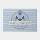 Search for welcome aboard garden outdoor Boating sailing