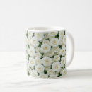 Search for beautiful white roses mugs Flower