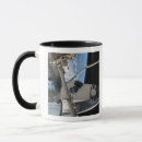 Search for endeavour mugs International space station