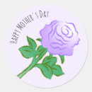 Search for elegant mothers day stickers Flower