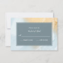 Search for beach rsvp cards Blue
