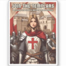 Search for middle age stickers Fairytale