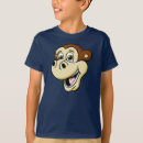 Search for cartoon monkey tshirts Wild