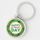 Search for shamrock key rings Happy