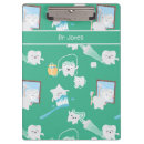Search for dental clipboards Dentist