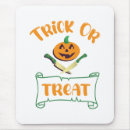 Search for to the bone mousepads Trick or treat