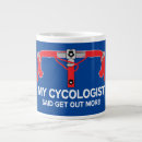 Search for racing bicycle mugs Tour de france