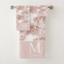 Search for rose bath towels Initial