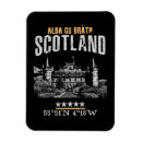 Search for alba magnets Scotland