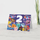 Search for animated characters cards Happy celebration