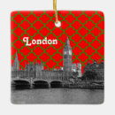 Search for big ben christmas tree decorations British