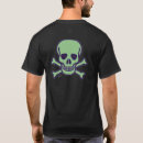 Search for green skull tshirts Skulls