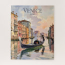 Search for canal puzzles Colourful