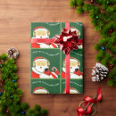 Search for musical christmas wrapping paper Funny