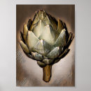 Search for artichoke posters Vegetable