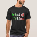 Search for italian shamrock tshirts Saint patricks day