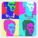 Search for frida kahlo stickers Kahlo y calderon