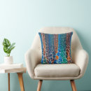 Search for teal and orange cushions Turquoise