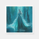 Search for frozen napkins Magical