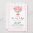 Search for ready to pop invitations Watercolor