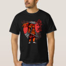 Search for katana tshirts Ninja