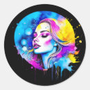 Search for enlightenment stickers Spiritual