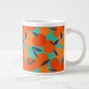 Search for fruits mugs Abstract