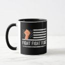Search for american flag mugs President