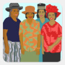 Search for african woman stickers Christian