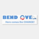 Search for bend over bumper stickers Republican