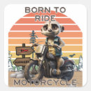 Search for retro motorcycle stickers Ride