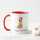 Search for hats mugs Golden retriever