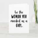 Search for woman power cards Women