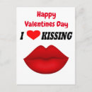 Search for love kiss postcards Happy