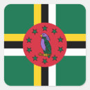 Search for dominica stickers World flags