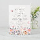 Search for cottagecore wedding invitations Pink