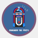Search for 1950s stickers Jukebox
