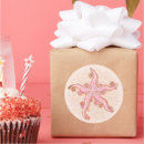 Search for pink starfish stickers Summer