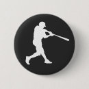 Search for baseball badges Batter up