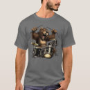 Search for wildlife tshirts Illustration