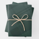 Search for dark green christmas wrapping paper Chic
