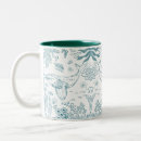 Search for sea creatures mugs Coral