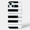 Search for music iphone 15 plus cases piano player