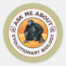 Search for funny evolution stickers Biology