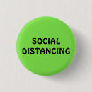Search for isolation badges Social distancing