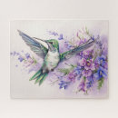 Search for hummingbird puzzles Garden
