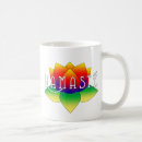 Search for yoga lotus mugs Peace