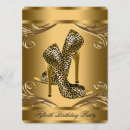 Search for womans 7x5 invitations 40th