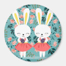 Search for easter bunny magnets Adorable